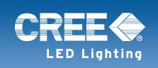 Cree Lighting logo and link