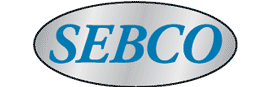 Sebco logo and link
